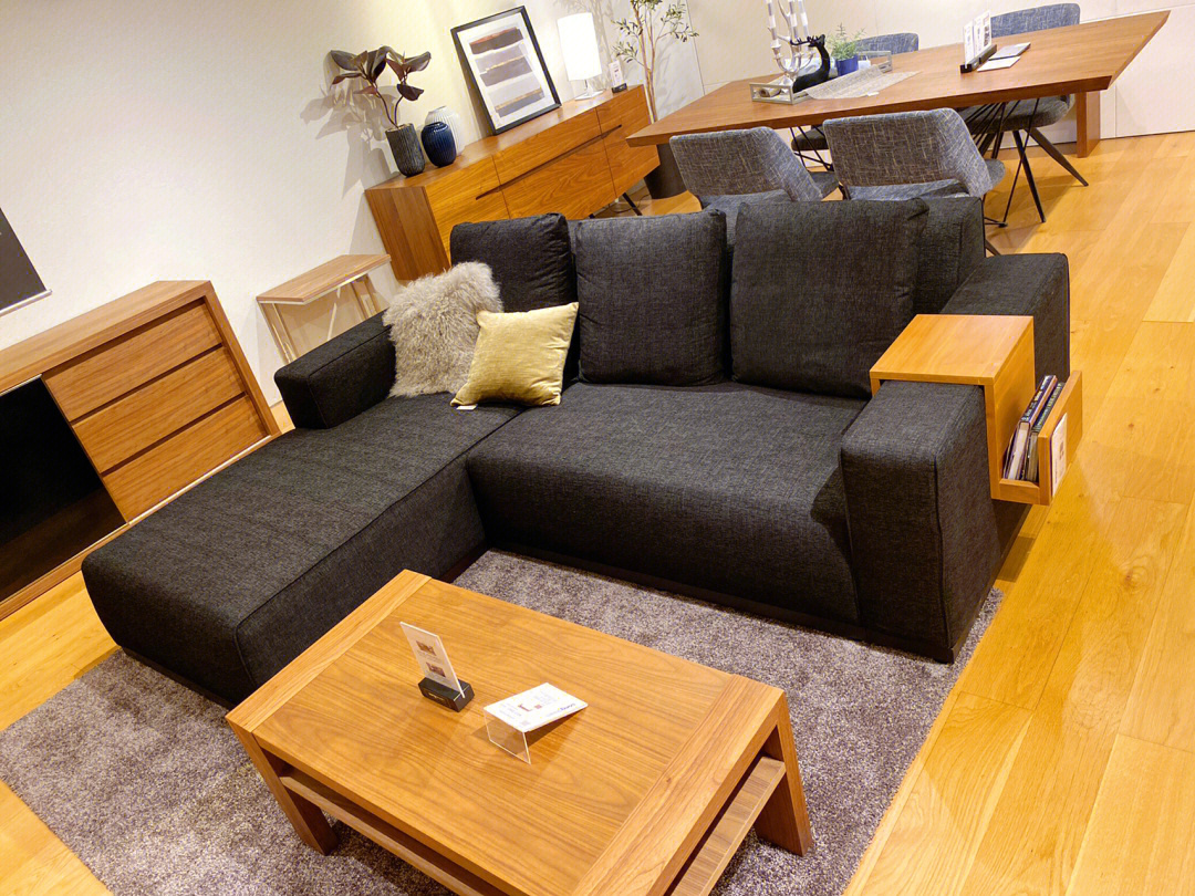 象山石浦阳阳家具店 匠心木质家具，点亮生活之美