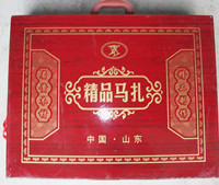 匠琢时光 手工木质马扎中的红木与枣木艺术