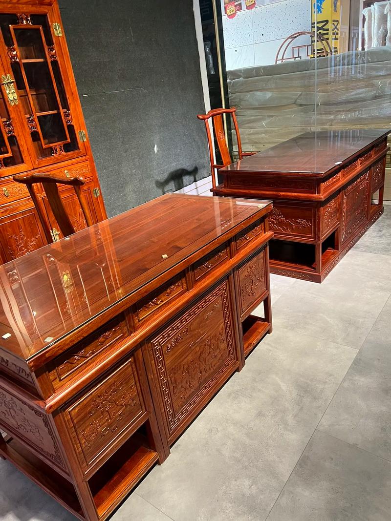 来山东收家具厂咯#宜兴宜兴 #茶桌茶台 #实木家具 #实木大 - 抖音